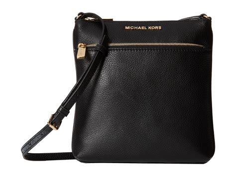 michael michael kors riley small flat crossbody bag|michael kors sinclair extra small.